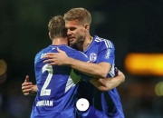 九游游戏-沙尔克04客场大胜奥格斯堡，掀翻对手豪门身份的简单介绍