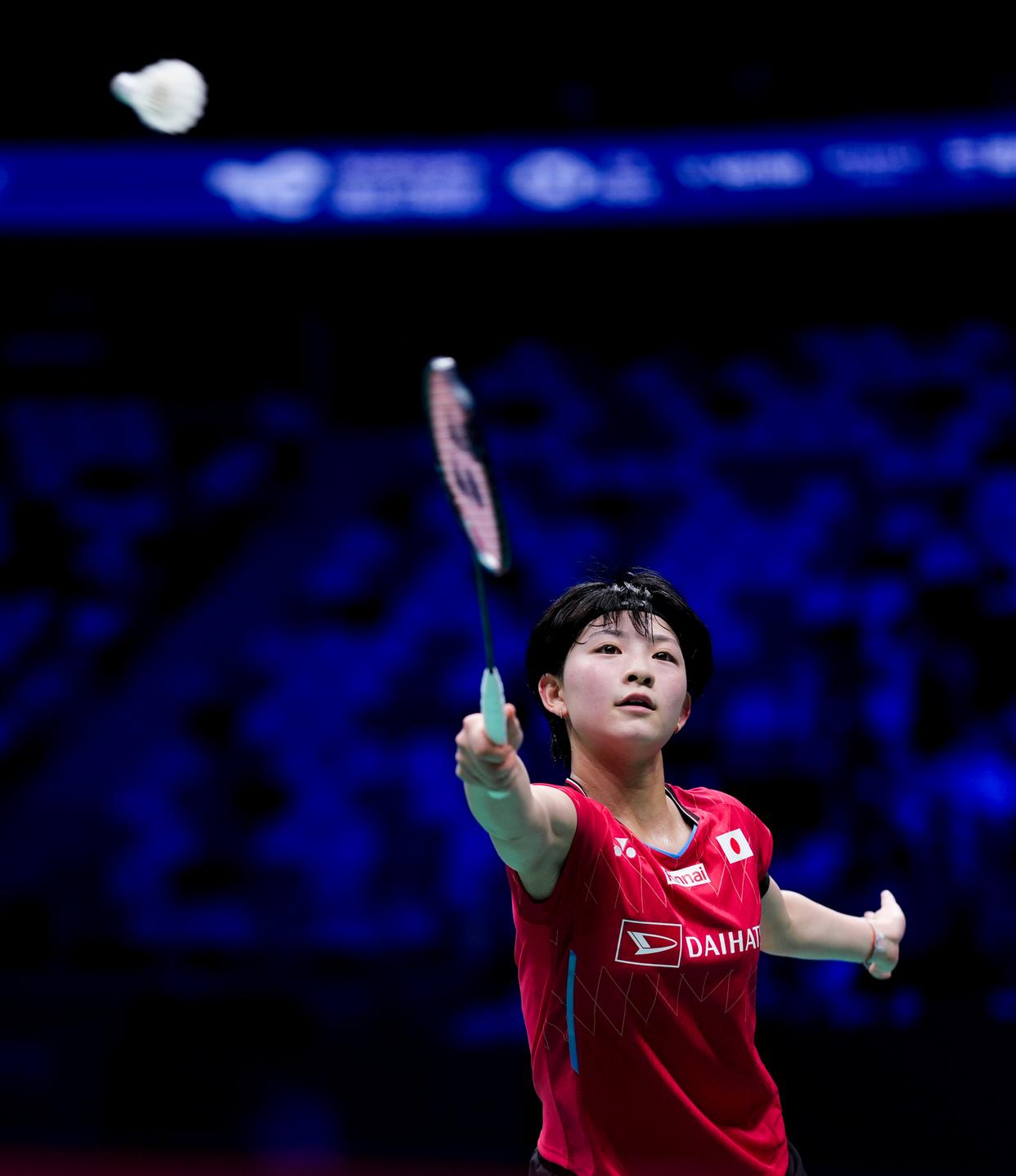 关于日本羽毛球队力克泰国羽毛球队，戴资颖打破历史纪录的信息